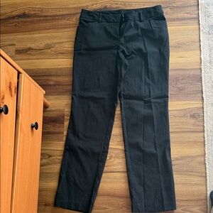 Time and Tru Black Women's Pants